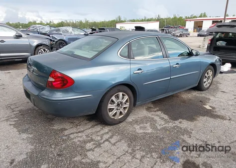 2006 Buick Lacrosse Cx из США, поврежденный, VIN 2G4WC552261238515